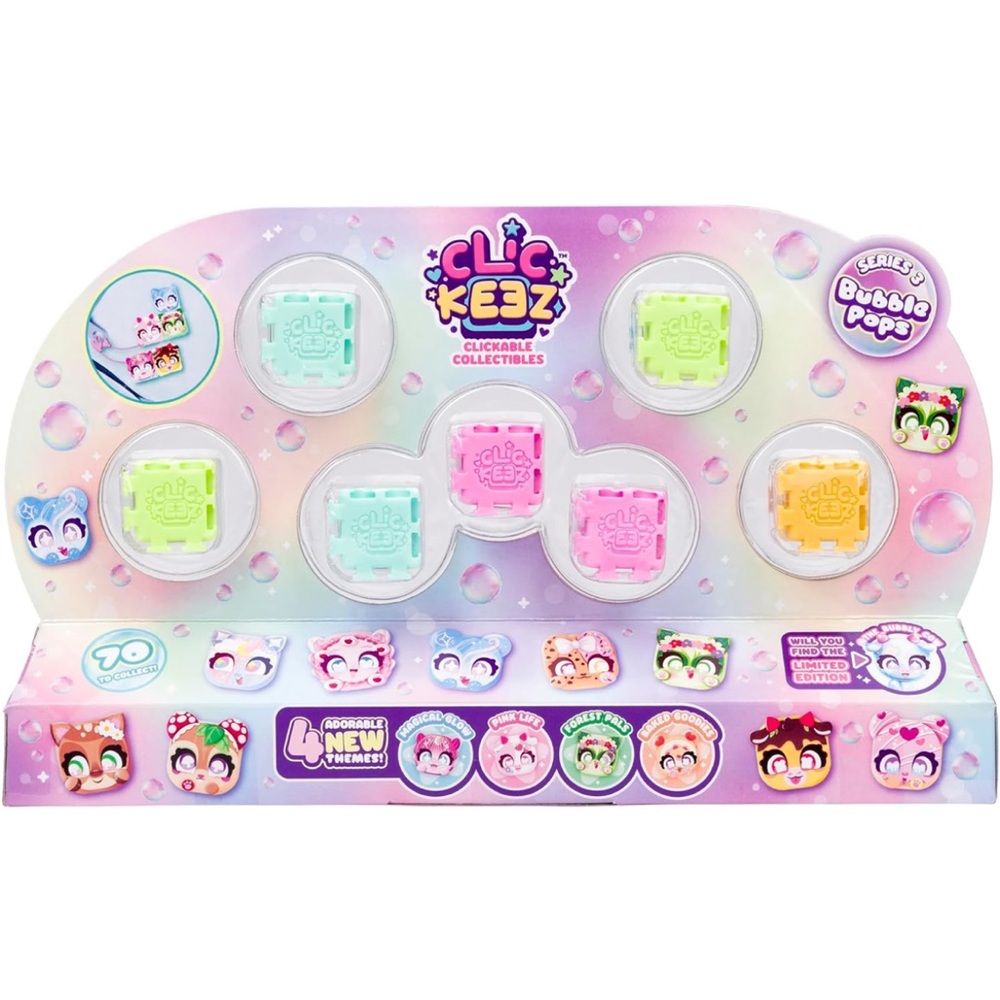Clickeez Series 3